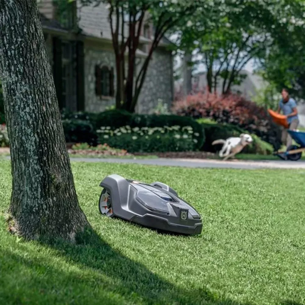 Газонокосилка-робот Husqvarna Automower 430X, 9678528-11