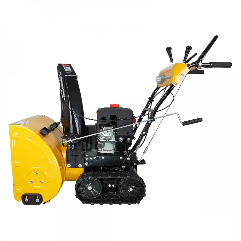 Habert HBM24DT cнегоуборщик бензиновый гусеничный 00-00155383