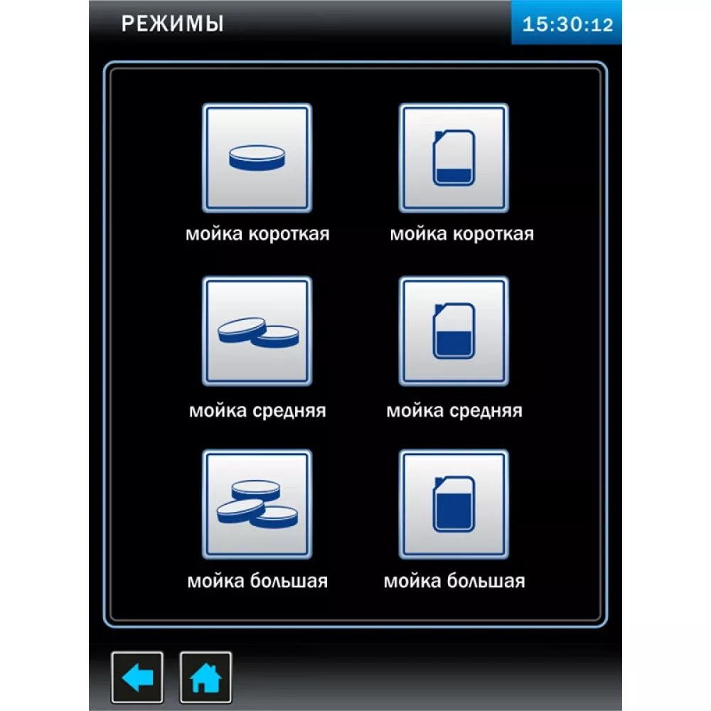 Пароконвектомат Abat ПКА 10-1/1ПП2