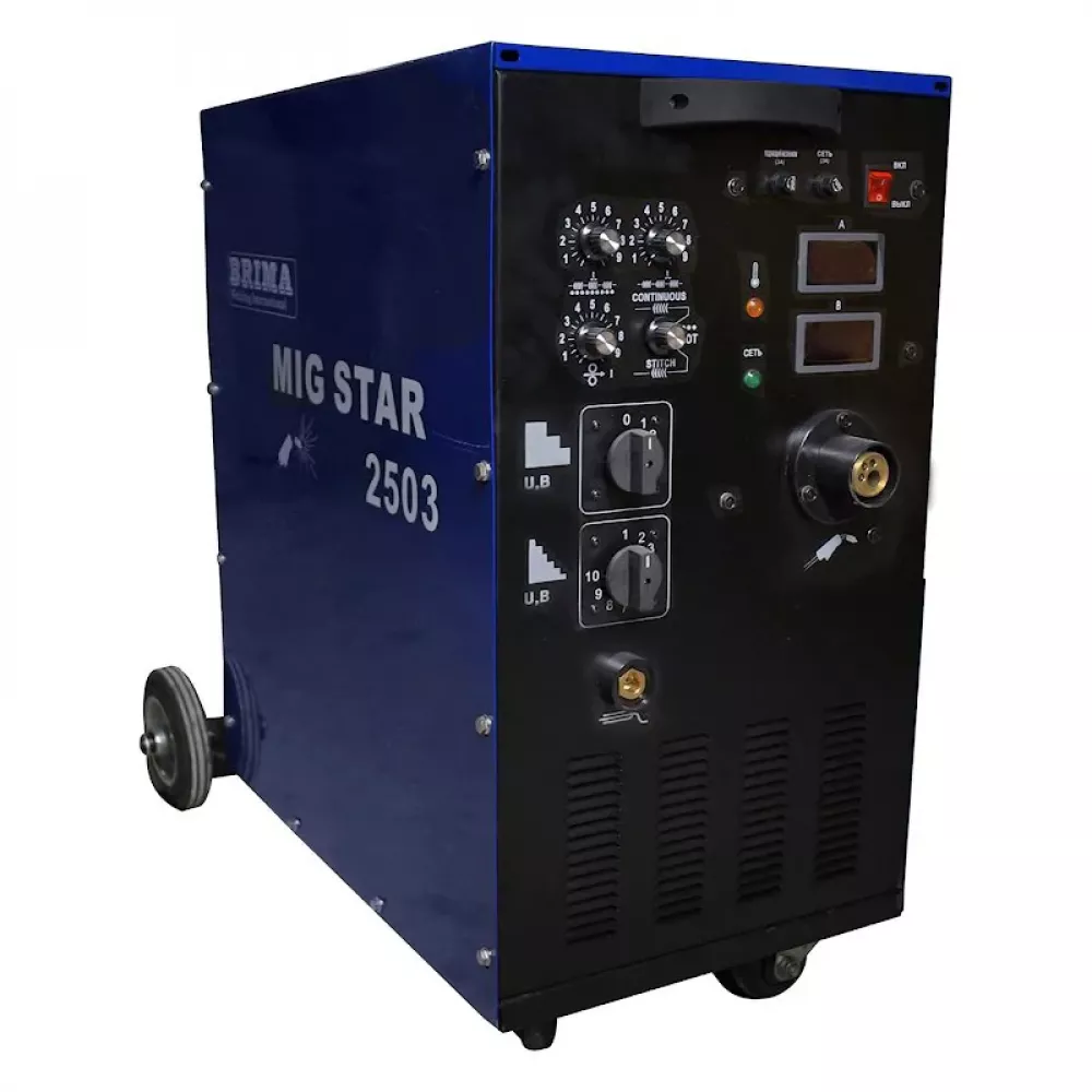 BRIMA MIGSTAR 2503 сварочный полуавтомат 00000005833