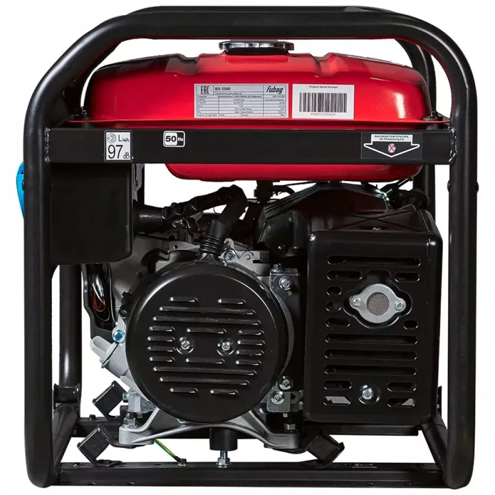 FUBAG BS 5500 бензиновый генератор 641689