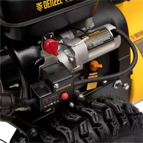 DENZEL SB 560 LP снегоуборщик бензиновый 97652