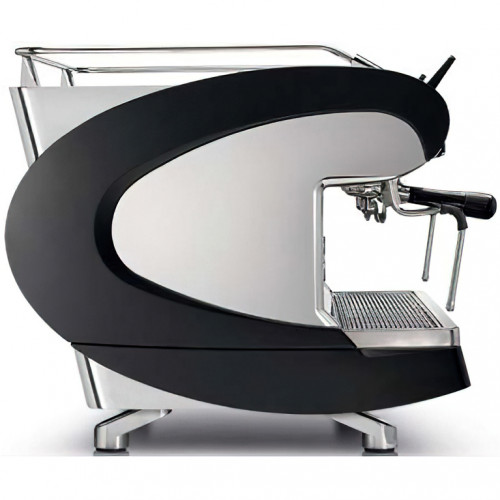 Кофемашина Nuova Simonelli Aurelia WAVE 2 GR S Black+high groups+LED