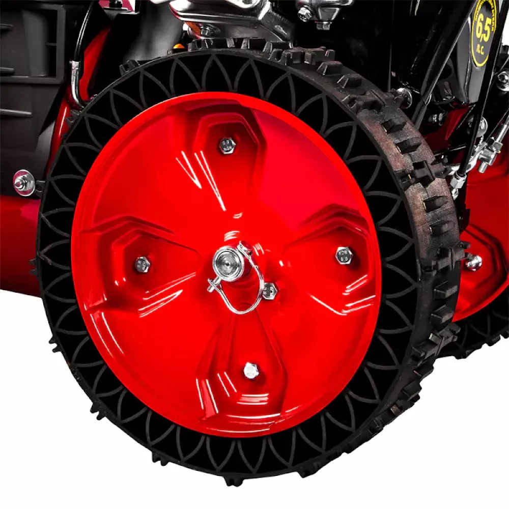 DDE ST6555 снегоуборщик бензиновый 796-634