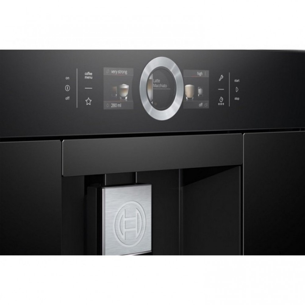 Кофемашина Bosch CTL636EB1