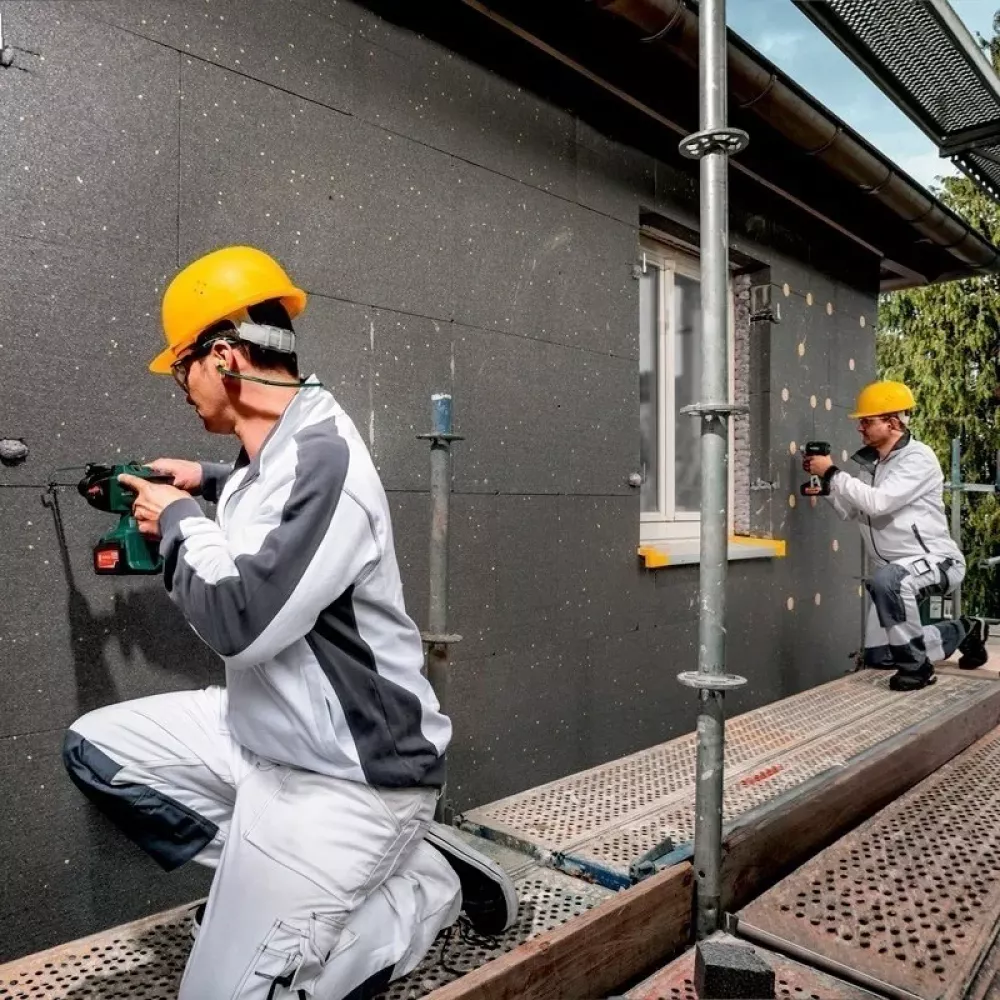 Metabo KHA 18 LTX перфоратор в кейсе (2 x 5.2 Ач, ЗУ) 600210800