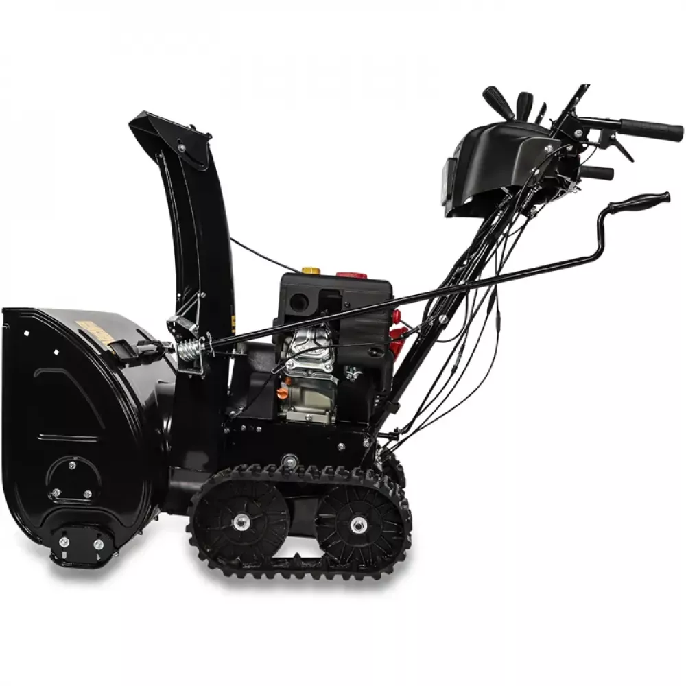 CHAMPION STT761E бензиновый снегоуборщик