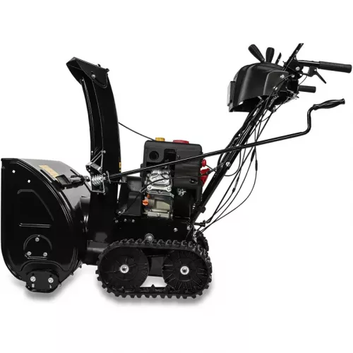 CHAMPION STT761E бензиновый снегоуборщик