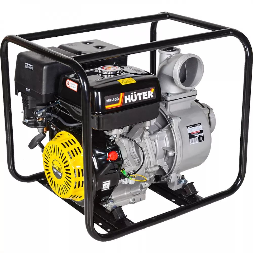 Мотопомпа Huter MP-100, 70/11/5