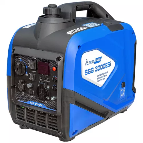 ТСС SGG 3000ESi генератор бензиновый инверторный 060058