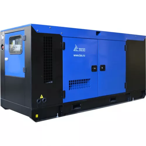 ТСС АД-50С-Т400-1РКМ11 промышленный генератор в шумозащитном кожухе 038475