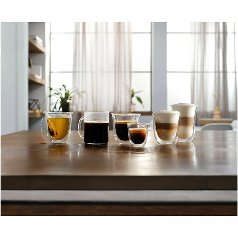 Кофемашина Delonghi ECAM290.81.TB Magnifica EVO титановый