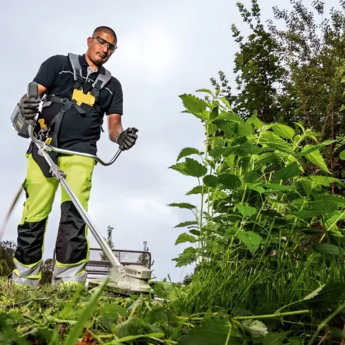 Karcher BCU 260/36 триммер аккумуляторный (без АКБ и ЗУ) 1.042-503.0