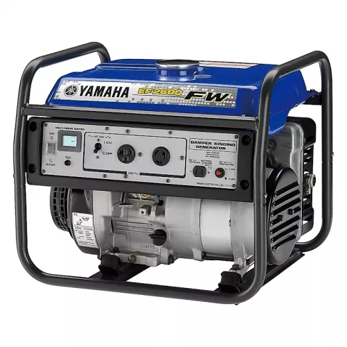 Yamaha EF 2600 FW бензиновый генератор 7C2322-070A