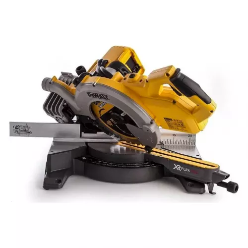 DeWalt DCS778N бесщеточная торцовочная пила (без АКБ и ЗУ)