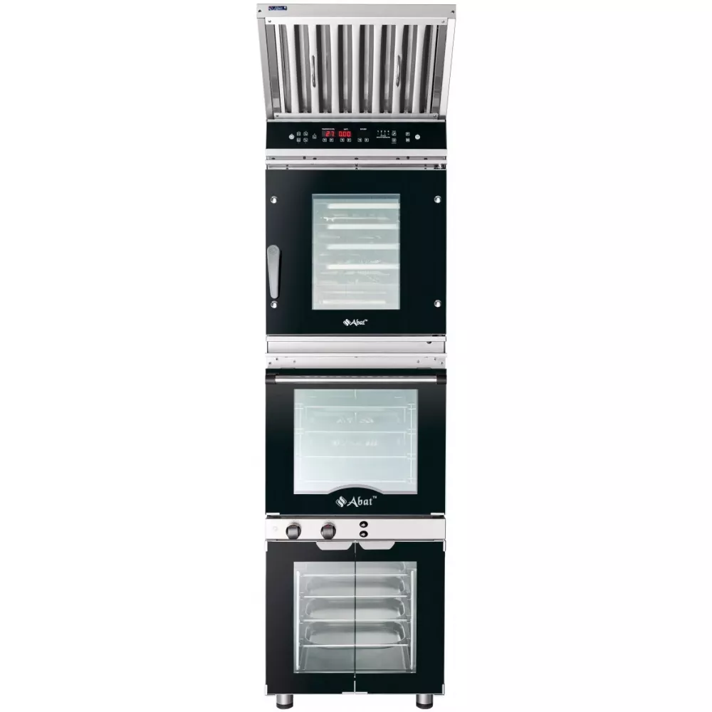 Пароконвектомат Abat ПКА 6-1/2П