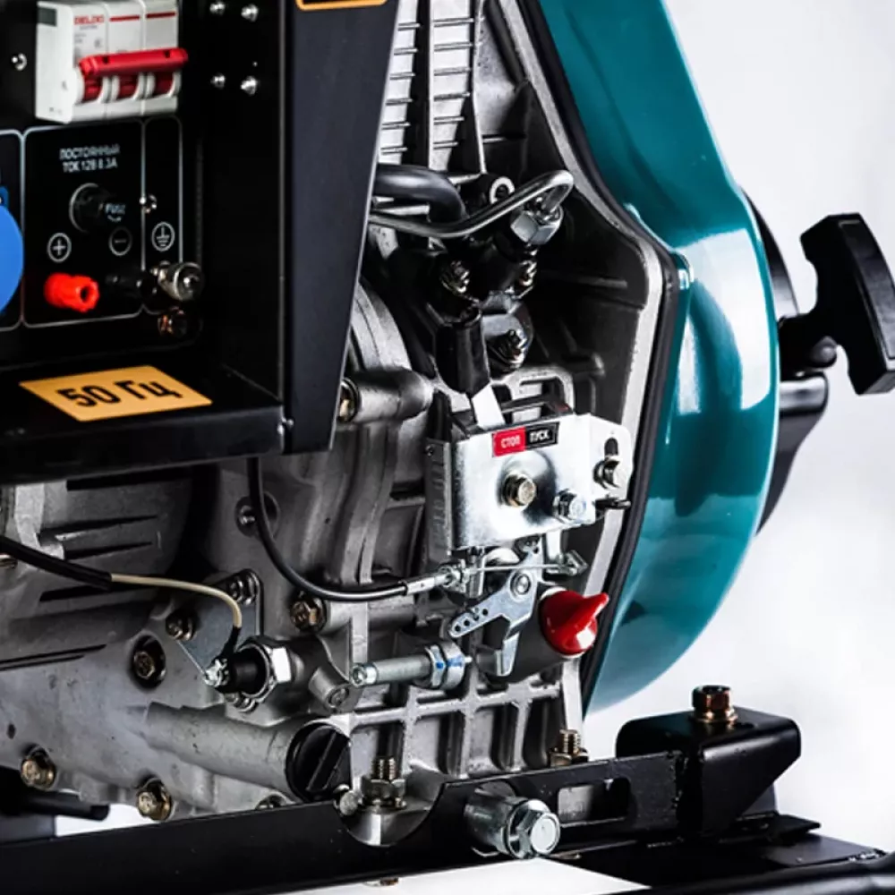 ALTECO Professional ADG 7500TE дизельный генератор 13263