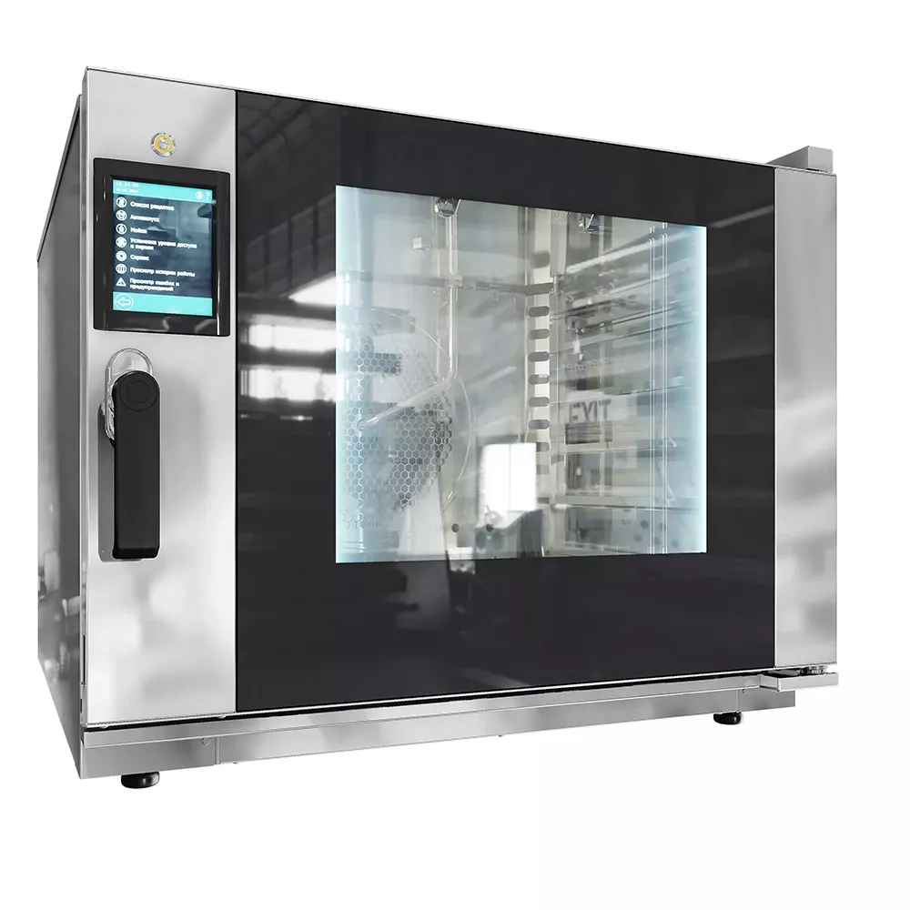 Печь конвекционная электрическая Abat КЭП-5ПП