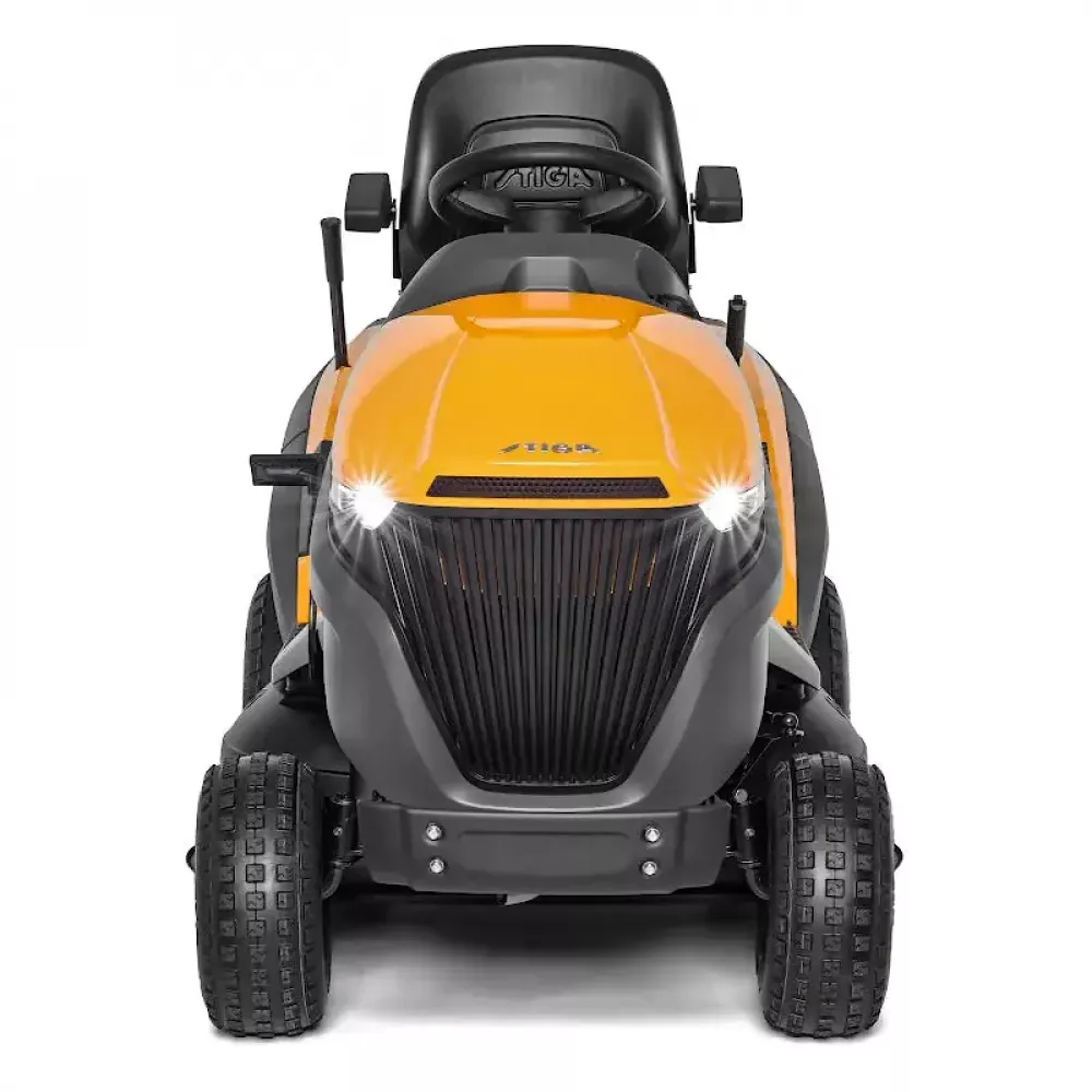 Stiga ESTATE 7102 HWSY садовый трактор-газонокосилка бензиновый 2T0980381/ST1