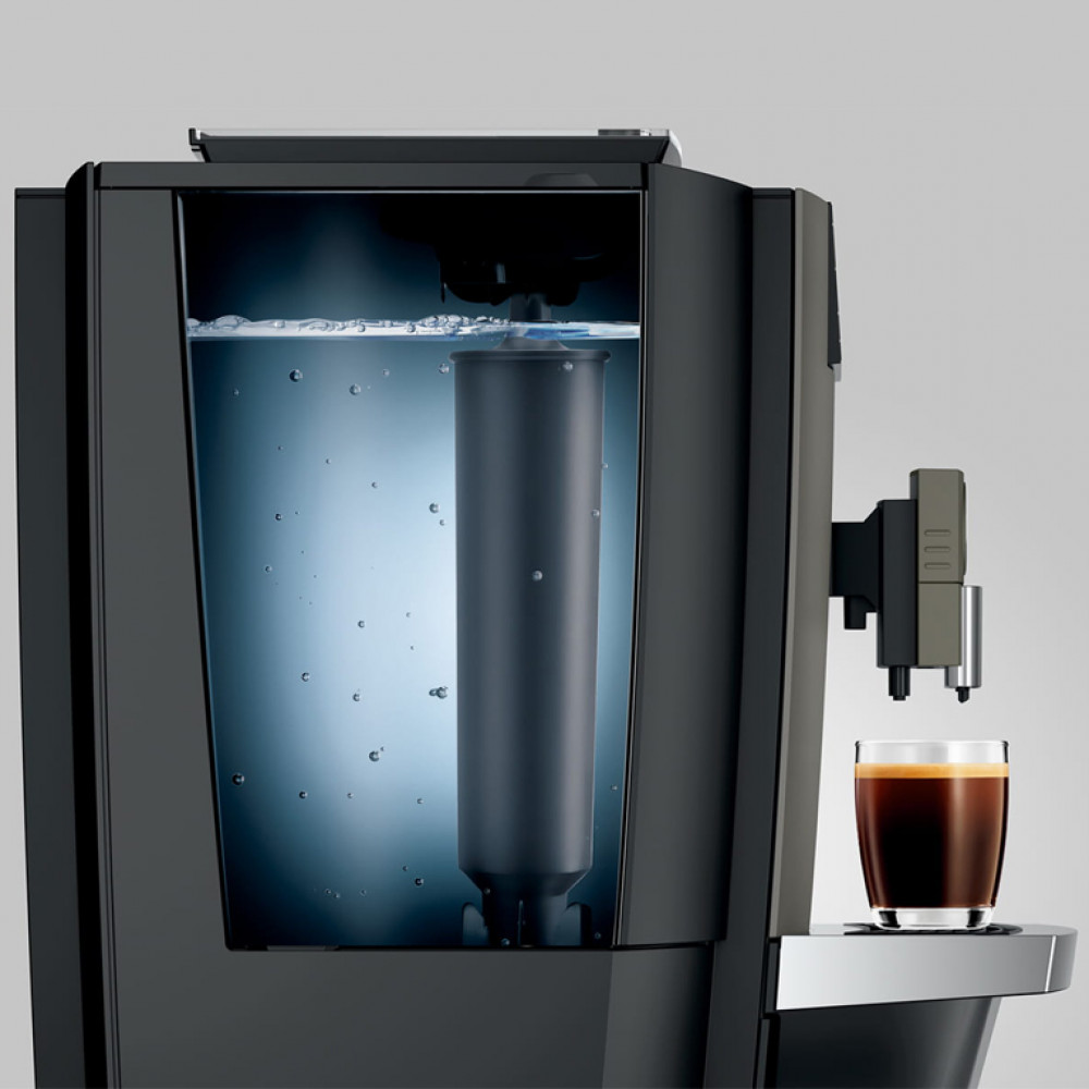 Кофемашина Jura Х4 Dark Inox EA