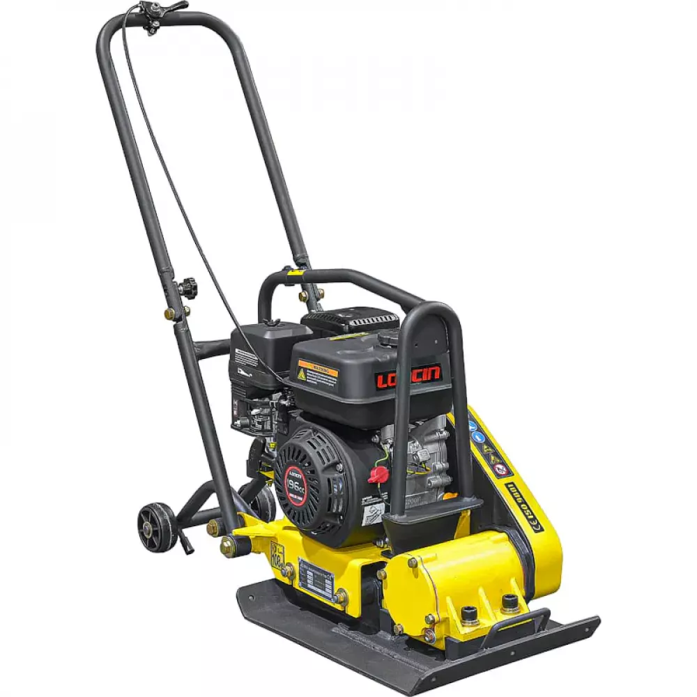 ТСС WP60L VI7 виброплита прямоходная 207100