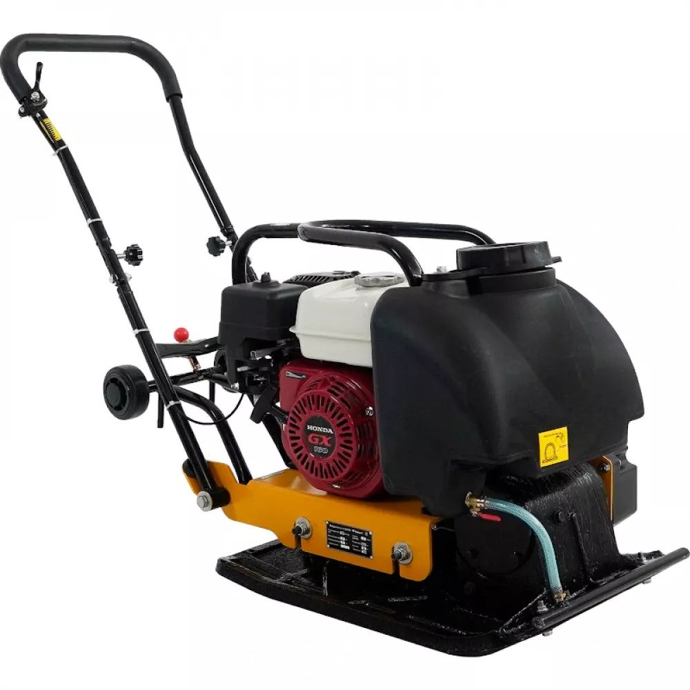 Habert H-C80NTH бензиновая виброплита GX160 00-00159297