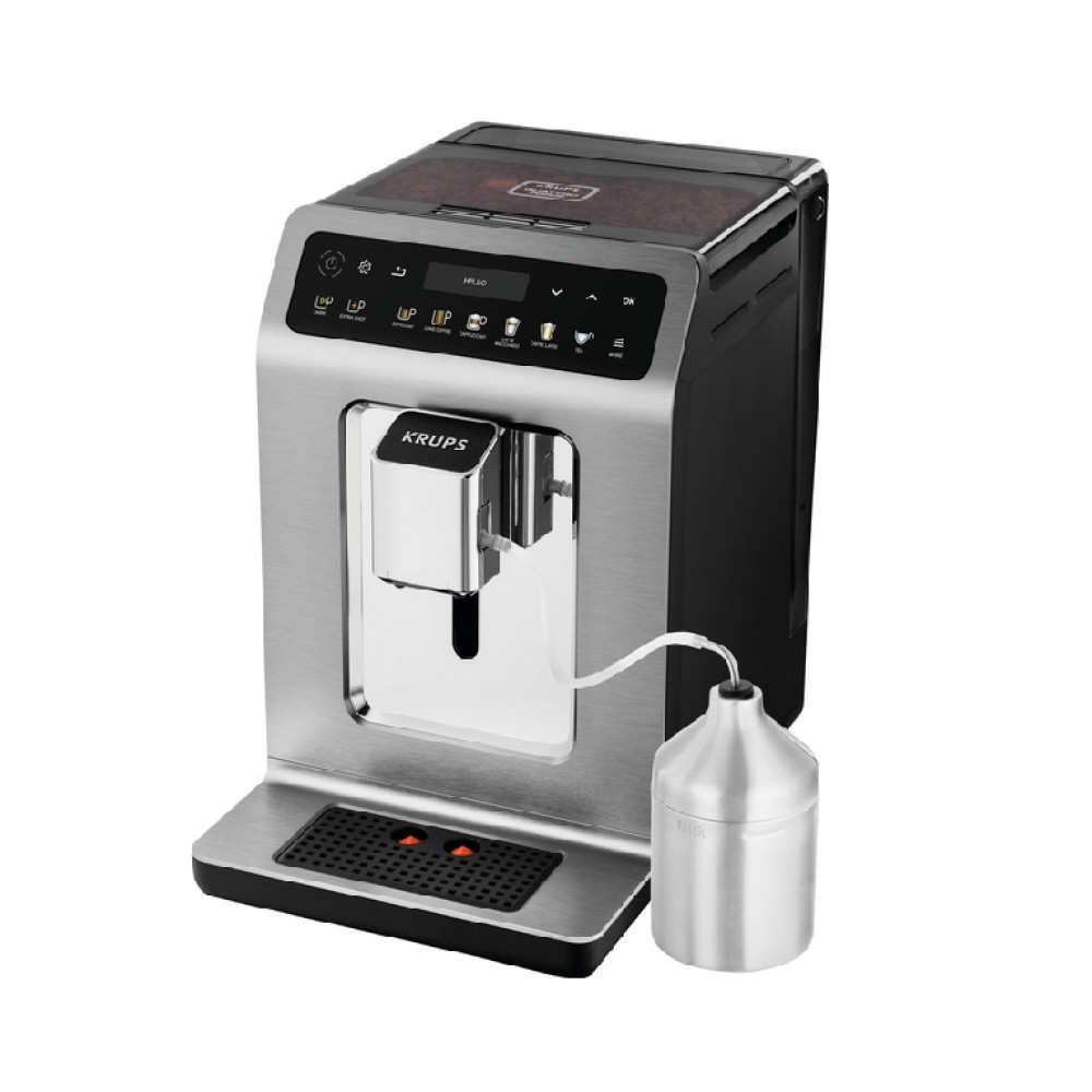 Кофемашина Krups EA894T Evidence Plus