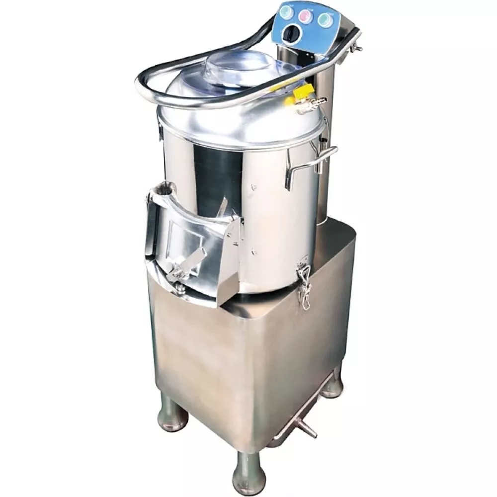 Машина для чистки мидий Grc HLP-20 (c щеткой для морепродуктов)