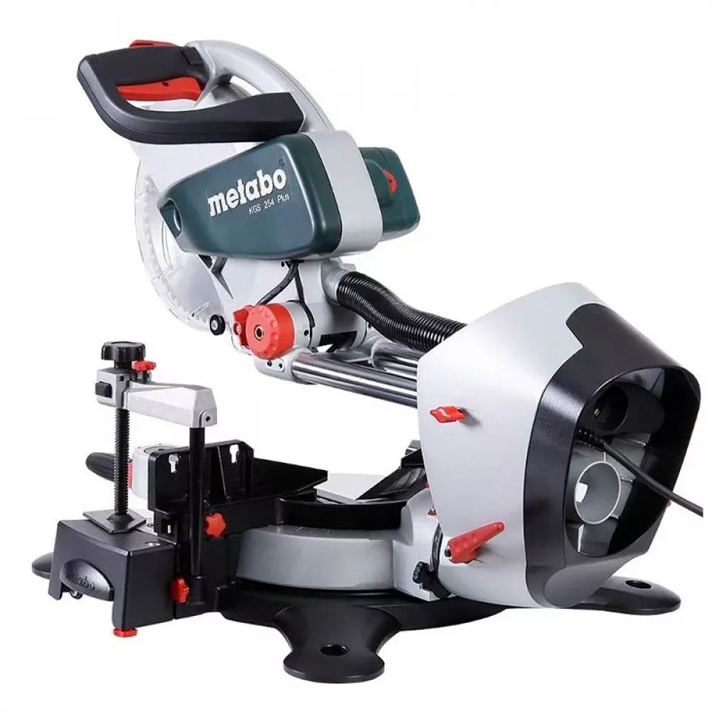 Торцовочная пила Metabo KGS 254 Plus, 102540300
