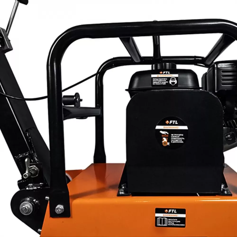 FoxWeld FTL PCR 150 виброплита 7377