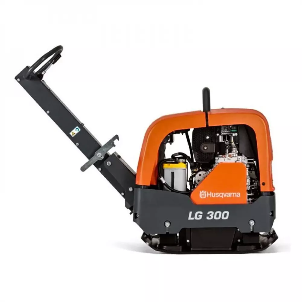 Husqvarna LG 300 виброплита 9678553-07