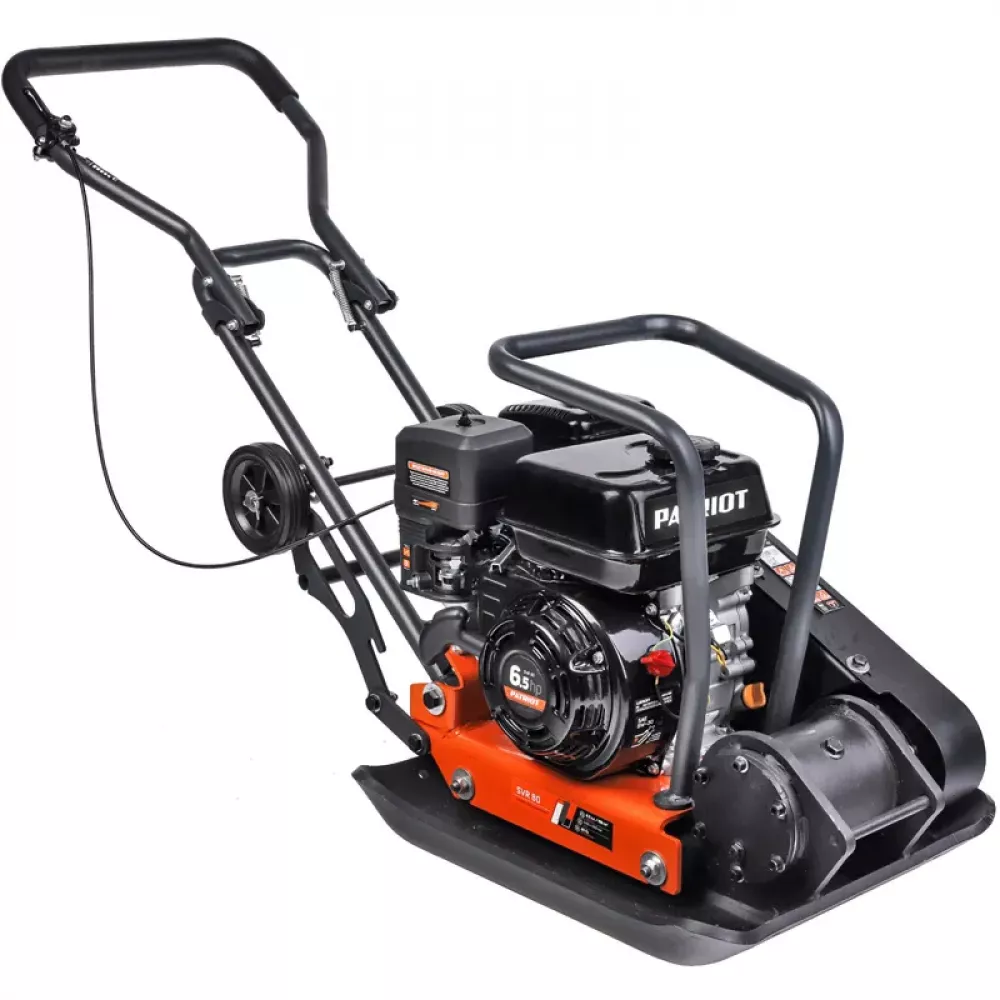 PATRIOT SVR-80 виброплита бензиновая 550123080