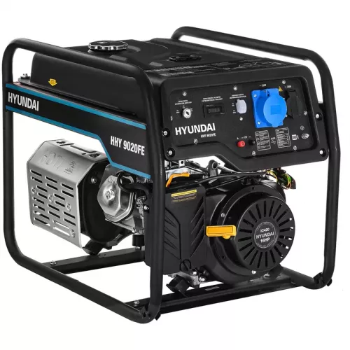 Hyundai HHY 9020FE бензиновый генератор