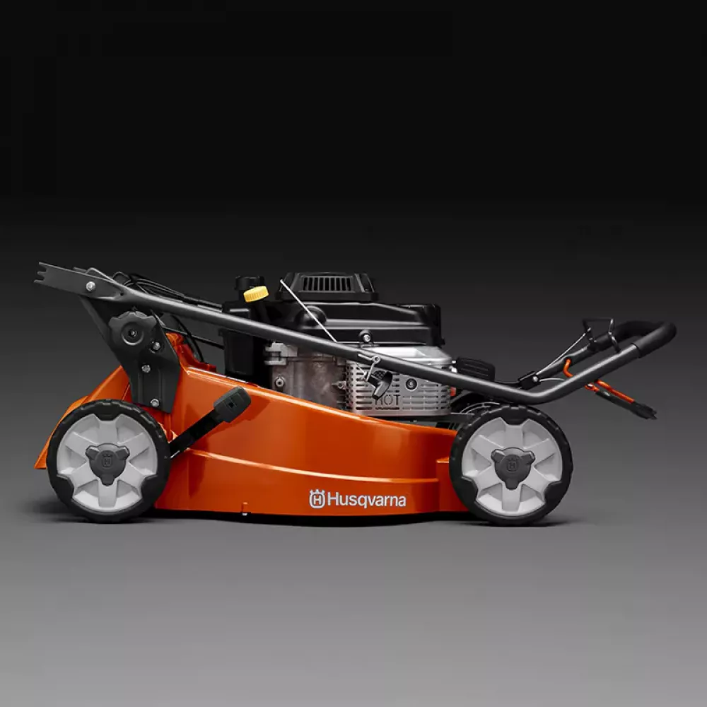 Газонокосилка бензиновая Husqvarna LB256S, 9679887-01