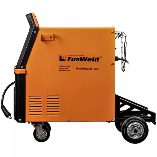 FoxWeld INVERMIG 251 SYN сварочный полуавтомат 9265
