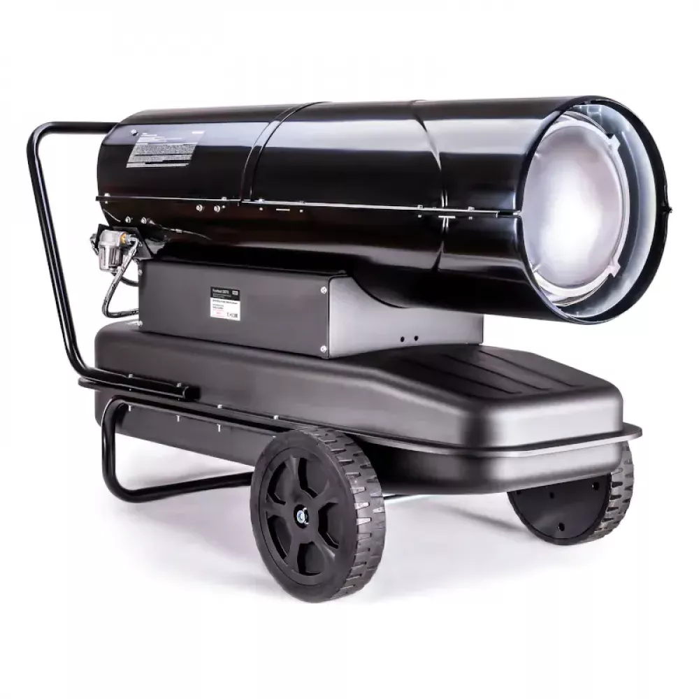 FoxWeld FoxHeat DD70 дизельная тепловая пушка прямого нагрева 8889