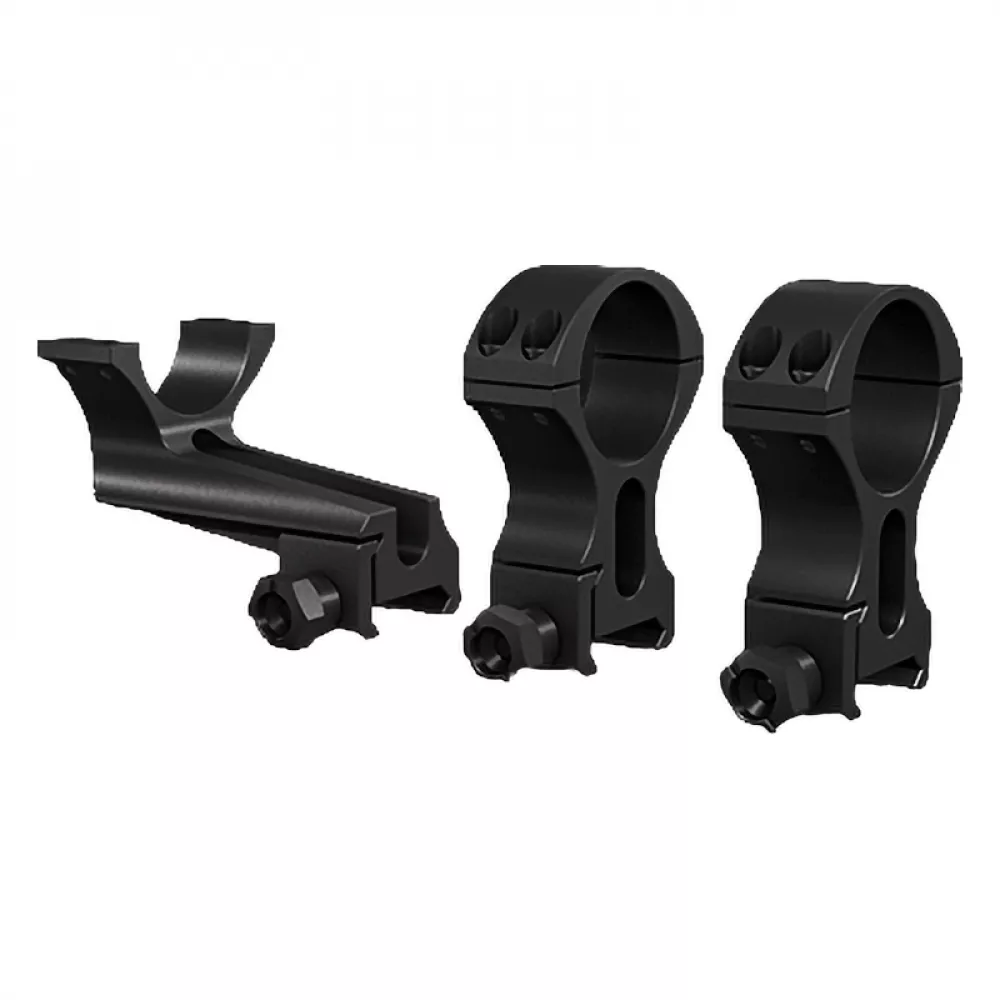 ATN MARS 4 384 4.5-18x тепловизионный прицел MSK4K3850