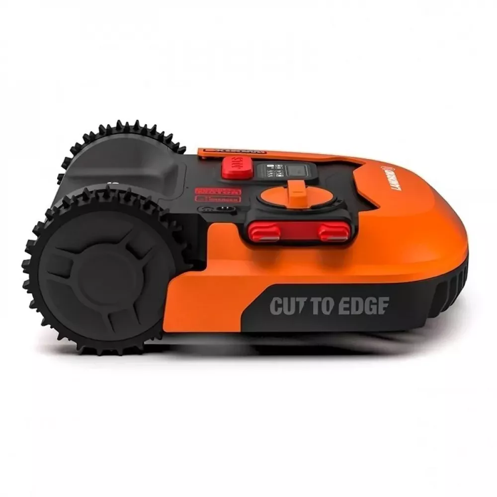 Робот газонокосилка WORX Landroid M WR142E (700 м2)
