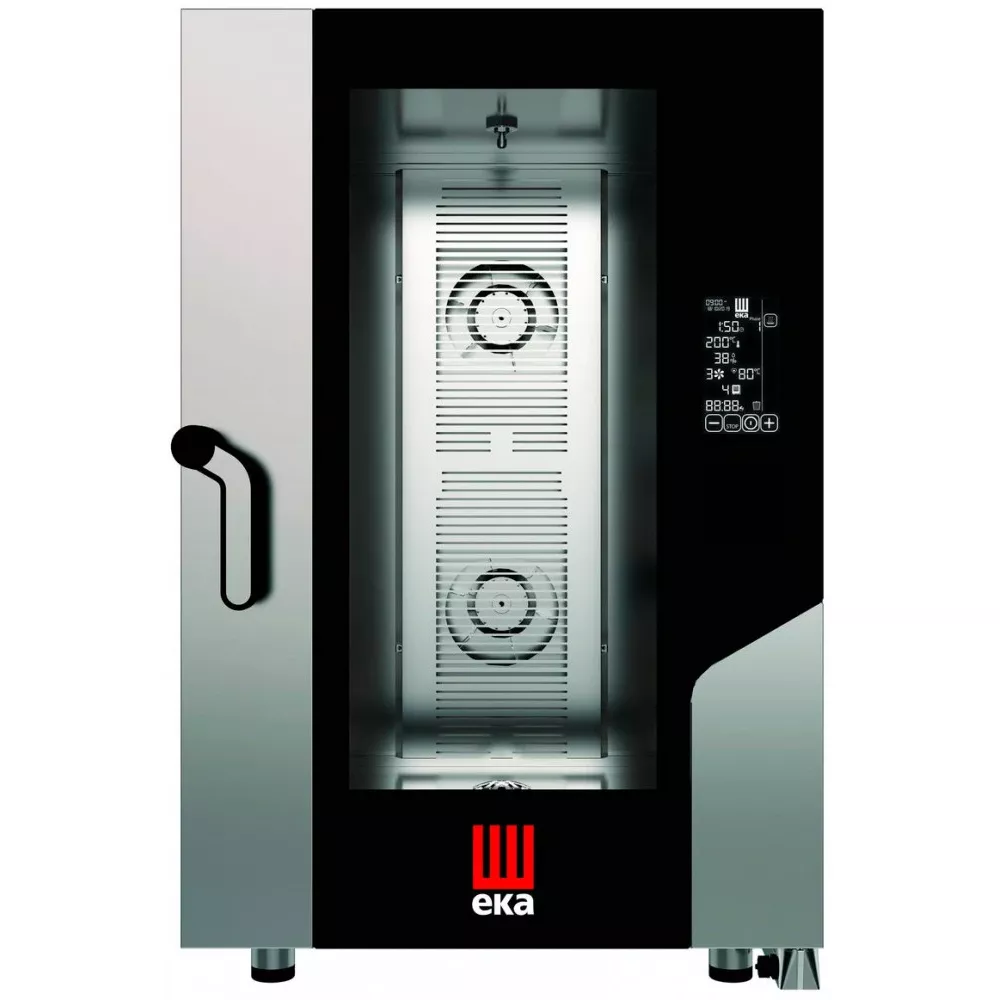 Пароконвектомат Tecnoeka MKF 1111 BM автомойка + термощуп