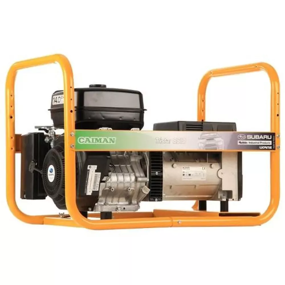 Caiman Tristar 8510EX бензиновый генератор 8510EX