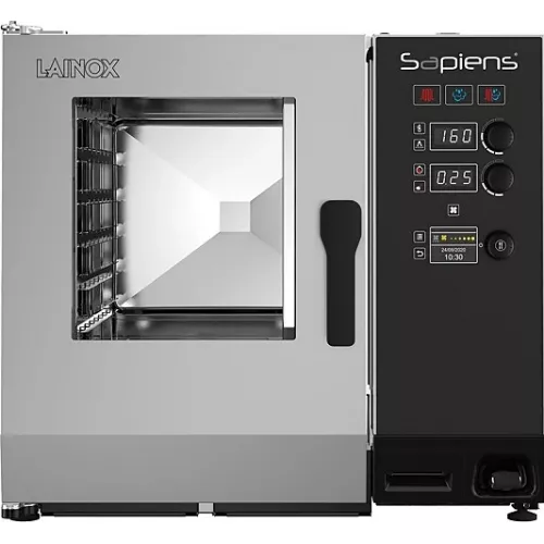 Пароконвектомат Lainox SAPIENS BOOSTED SAE061B+OB061E+MK061B
