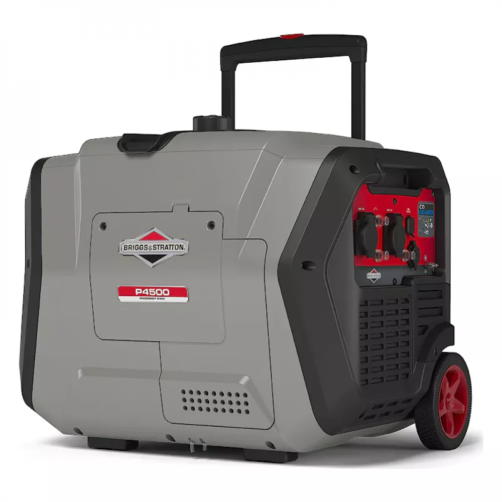 Briggs & Stratton P 4500 Inverter бензиновый генератор 030806