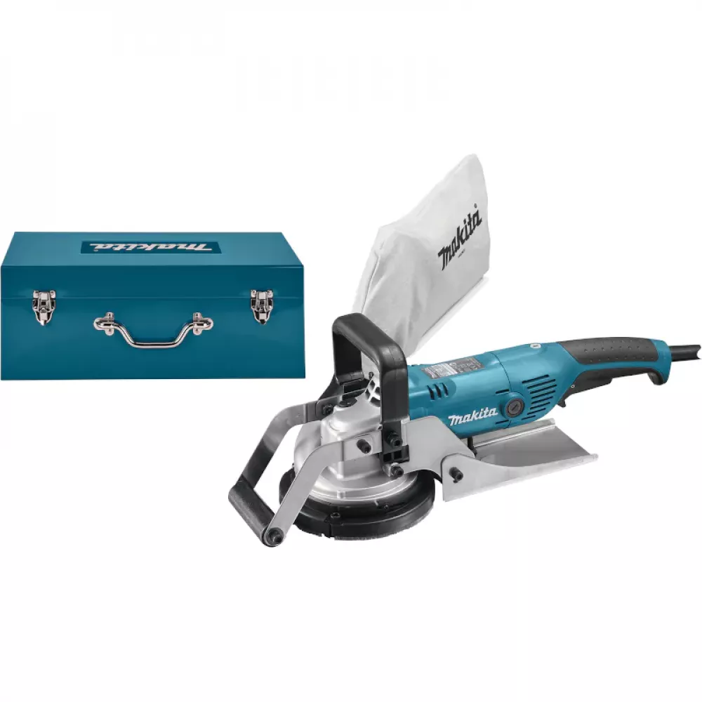Makita PC5001C шлифмашина по бетону