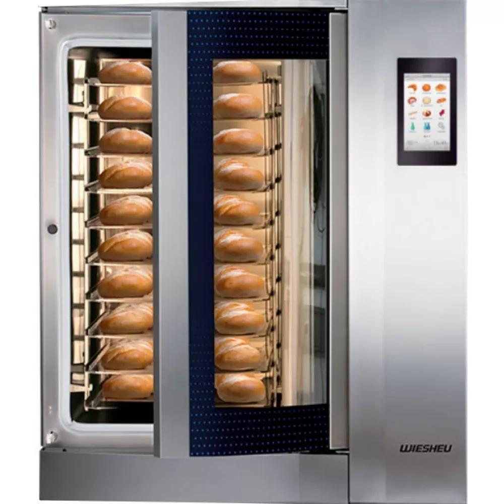 Печь конвекционная Wiesheu Dibas 64 Blue M Exclusive Proclean