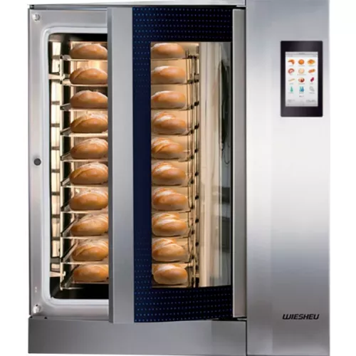 Печь конвекционная Wiesheu Dibas 64 Blue M Exclusive Proclean