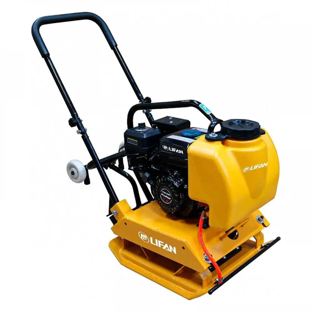Бензиновая виброплита Lifan PVB90