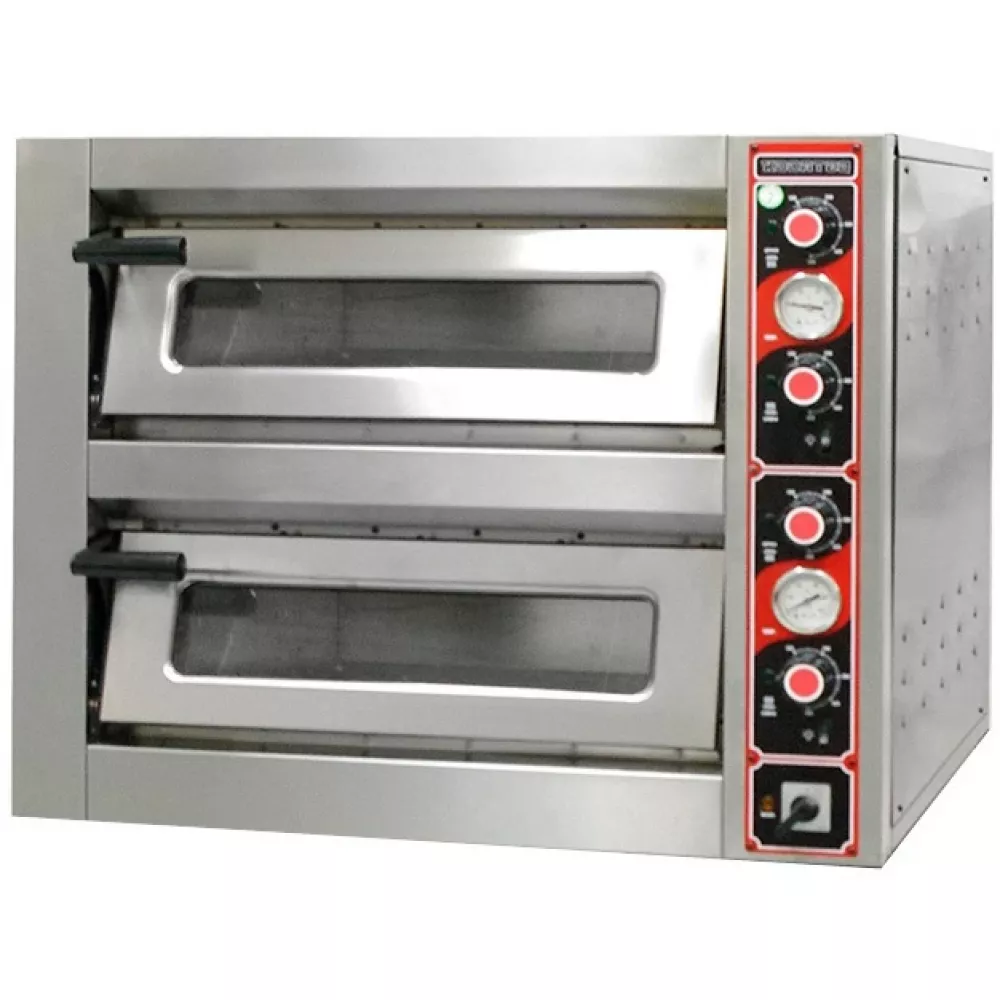 Печь для пиццы Kocateq F2/62EAV T