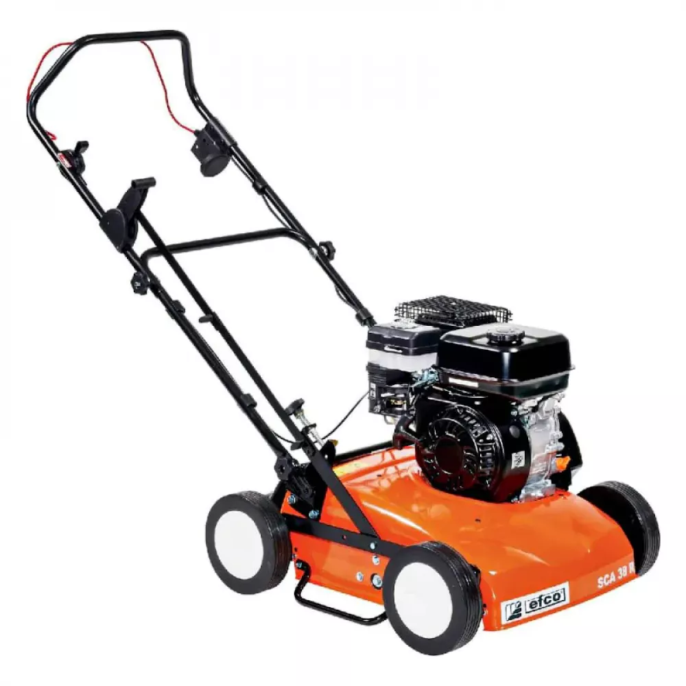 EFCO SCA 38 R SET аэратор бензиновый 1800792 + 68212000