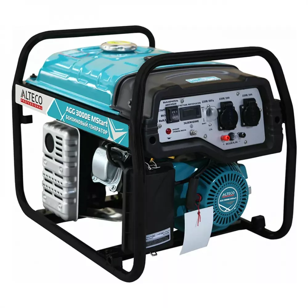 ALTECO Professional AGG 3000E Mstart бензиновый генератор 22016