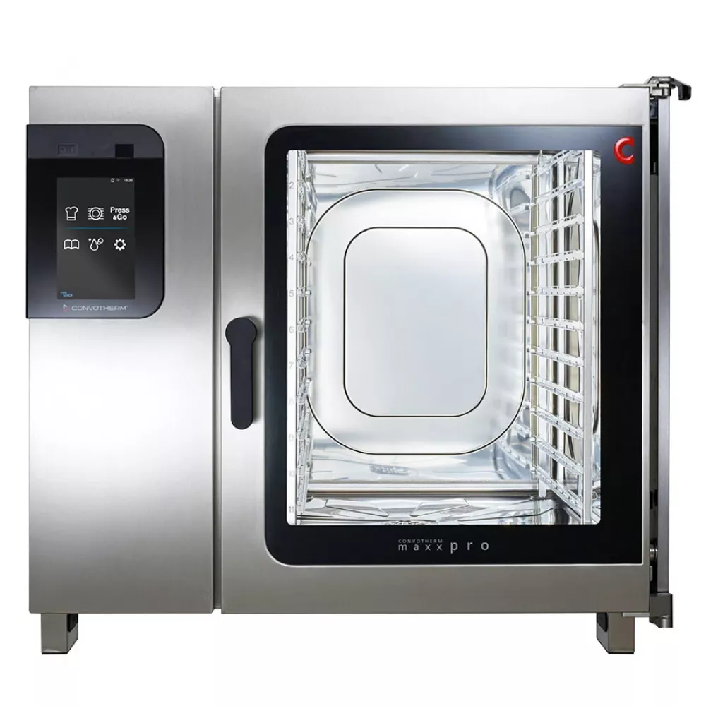 Пароконвектомат Convotherm maxx pro easyTouch 10.20 GB утапливаемая дверь